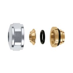 knelkoppeling Caleffi 3/4" geschikt voor:  koper staal 437